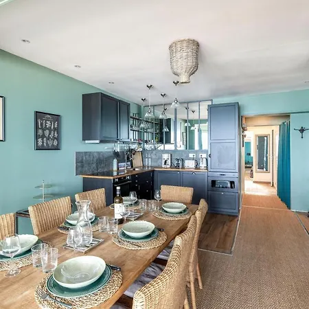 Διαμέρισμα Aux Bains Des Mots - Vue