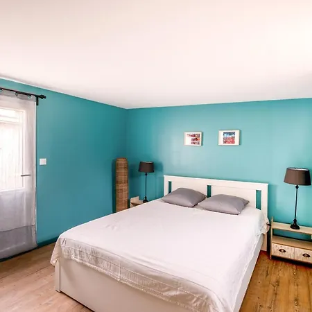 Aux Bains Des Mots - Vue Διαμέρισμα