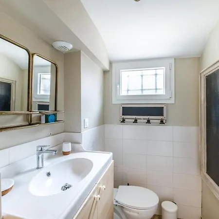 Aux Bains Des Mots - Vue Saint-Aubin-Sur-Mer (Calvados)