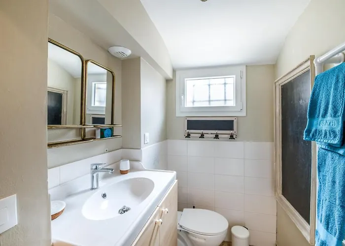 Aux Bains Des Mots - Vue Saint-Aubin-Sur-Mer (Calvados)